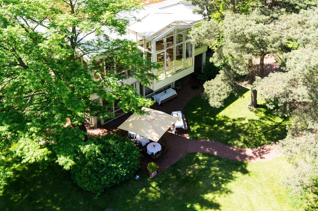 Gda Hotel Kleefeld Buchholz in der Nordheide Exterior foto