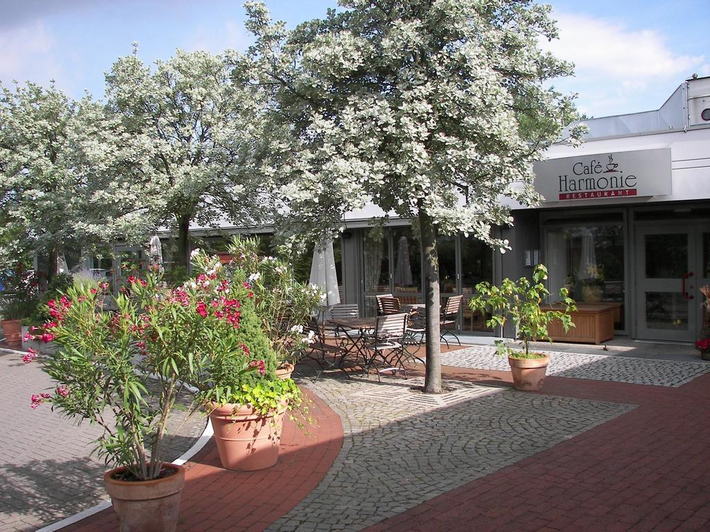 Gda Hotel Kleefeld Buchholz in der Nordheide Exterior foto