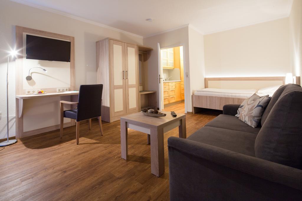 Gda Hotel Kleefeld Buchholz in der Nordheide Zimmer foto