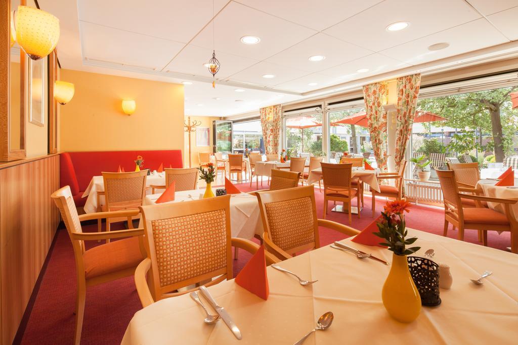 Gda Hotel Kleefeld Buchholz in der Nordheide Exterior foto