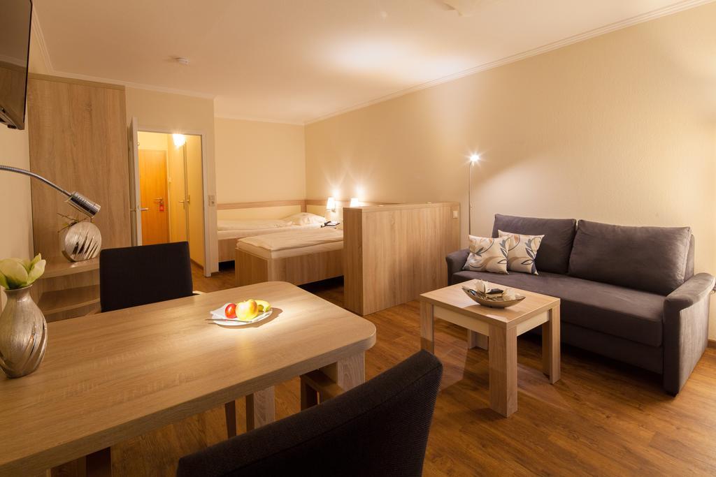 Gda Hotel Kleefeld Buchholz in der Nordheide Zimmer foto