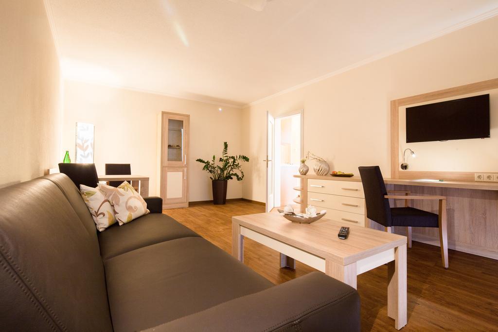 Gda Hotel Kleefeld Buchholz in der Nordheide Zimmer foto